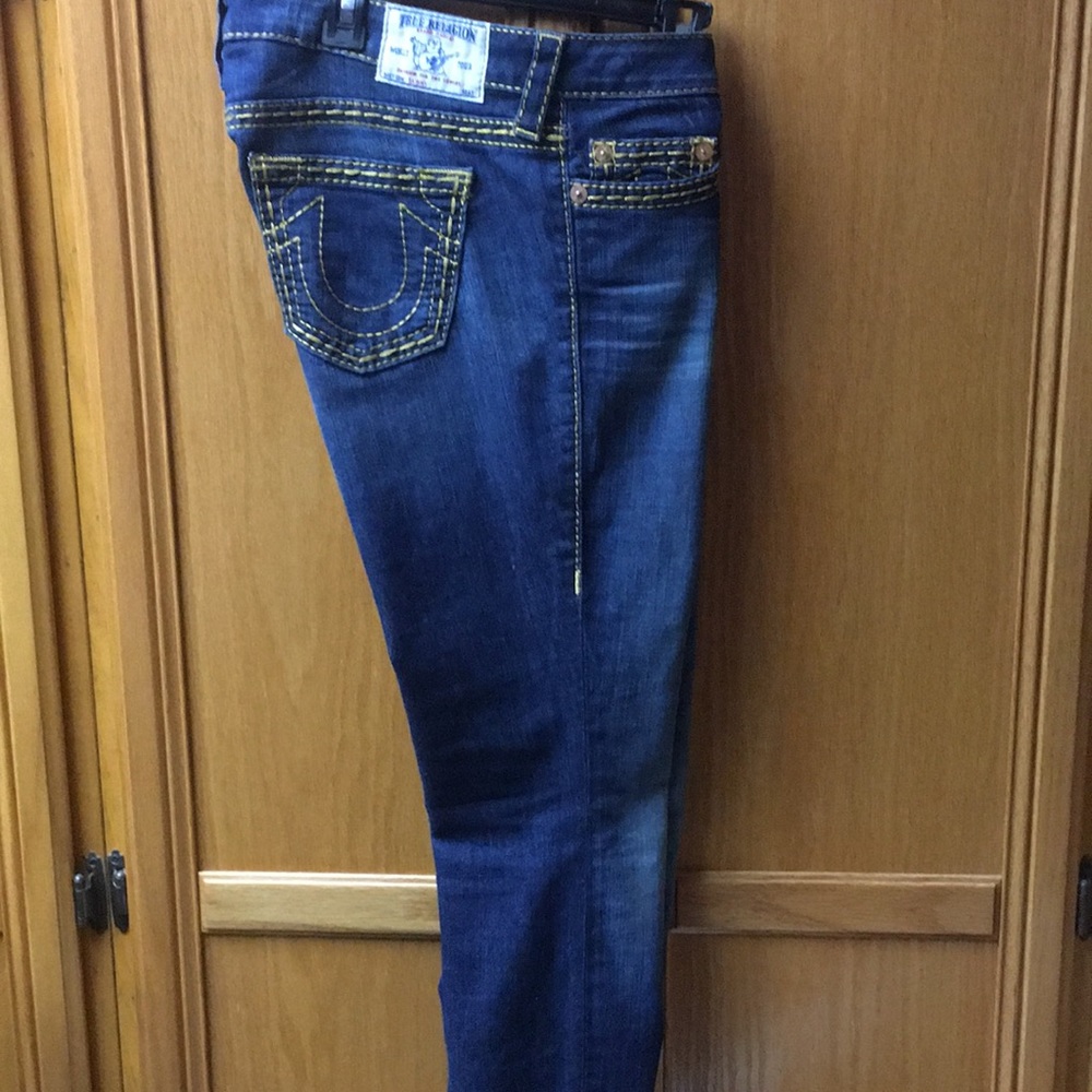 True Religion Skinny jeans